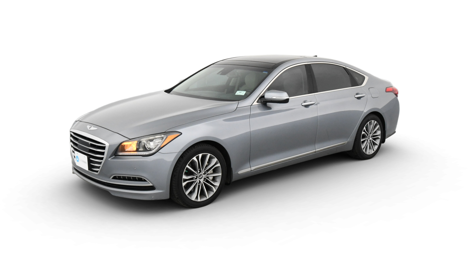 Used 2015 Hyundai Genesis Carvana